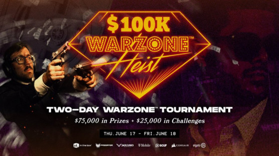 Warzone: Torneo de Dallas Empire Heist con 100 mil dólares en premios. Todo lo que debes saber