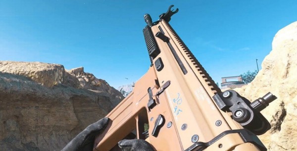 Warzone: La temporada 4 ha mejorado la mítica SCAR-H y esta es su mejor clase y accesorios