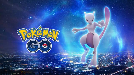 Pokemon GO: Mewtwo aparecerá en raids con un ataque especial