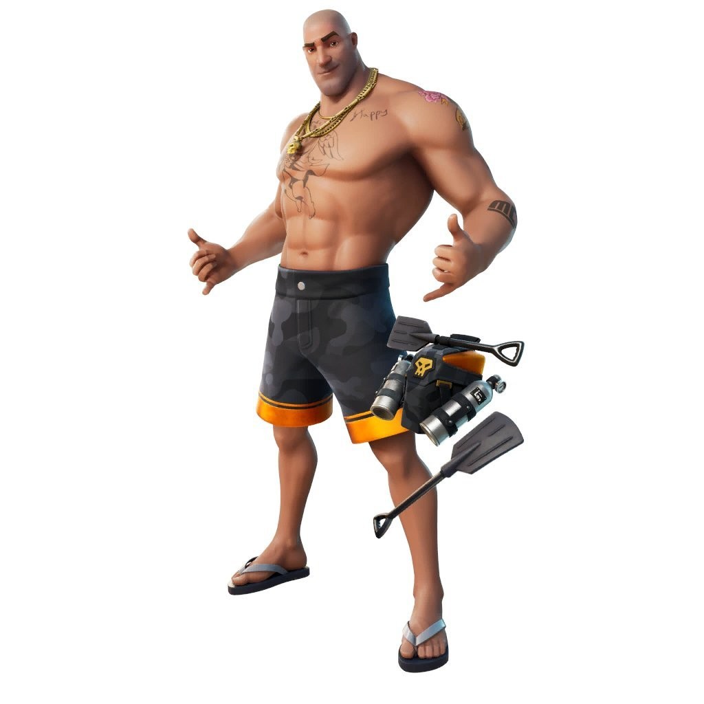 Fortnite Todos los skins y cosméticos del parche 17.10 filtrados