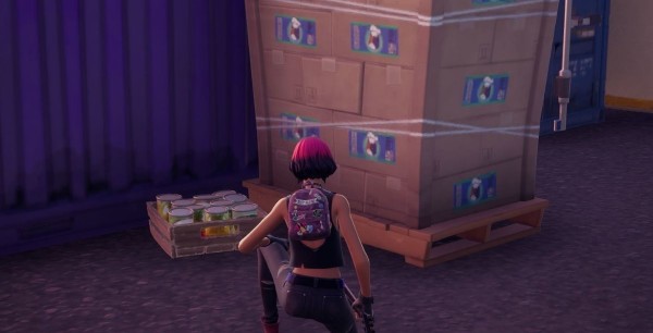 Fortnite: Reúne comida para gatos, desafío de la Semana 3, Temporada 7