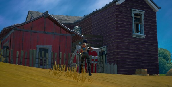 Fortnite: Busca pistas en la granja, solución de la misión legendaria en la semana 4 T7, capítulo 2