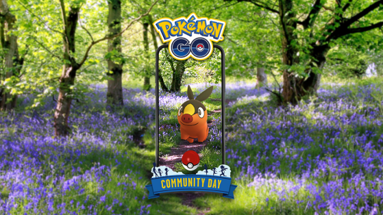 Pokémon GO: Tepig protagoniza el Día de la Comunidad del mes de julio de 2021