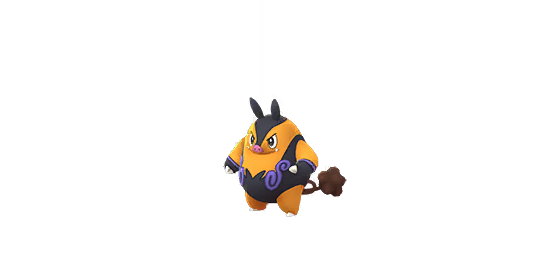 Pignite shiny - Pokémon GO