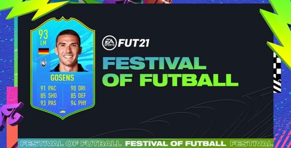 FIFA 21: Cómo conseguir fácil a Gosens de nación FOF en FUT, MI con 93 ¿Merece la pena?
