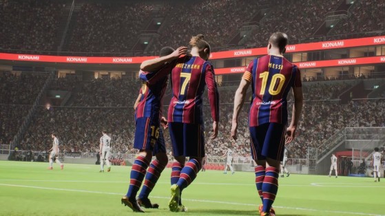 PES 2022 apunta a ser gratis: Konami saltaría al free-to-play para ganar el partido a FIFA