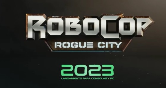 Se anuncia Robocop Rogue City, para consolas y PC en 2023 ¡Bienvenidos a Detroit!