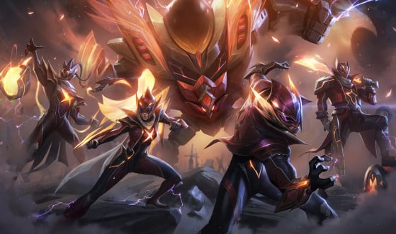 FunPlus Phoenix dio a China su segundo mundial - League of Legends