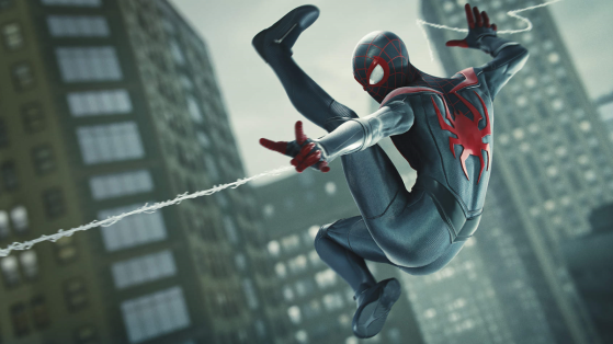 Spider-Man 2: Una metedura de pata de ‘Miles Morales’ indica que ya podría estar en desarrollo