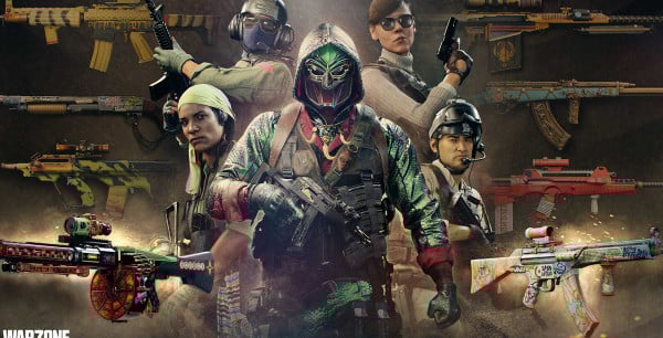 Warzone Cold War: ¿Cómo dar regalos y ser el Papá Noel de Call of Duty?