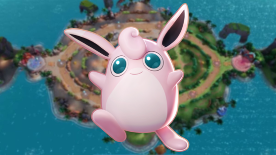 Pokémon Unite: Guía de Wigglytuff. Build con los mejores objetos, ataques y consejos