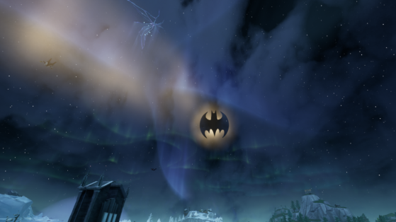Ilumina el cielo de Fortnite con diferentes batseñales del evento Batman