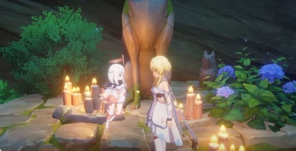 Genshin Impact 2.0: Ofrenda de sacrificio, cómo completar la misión en Inazuma