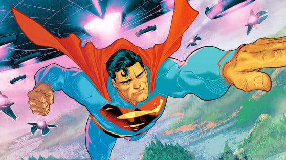 Fortnite: Dónde están Clark Kent, Batman Blindado o Beast Boy, desafío de Superman, Temporada 7