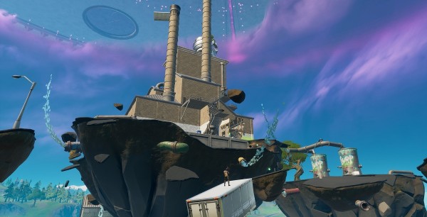 Fortnite: Desafíos y misiones de la Semana 10, temporada 7 Capítulo 2
