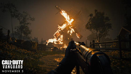 Call of Duty Vanguard añadiría una mecánica muy peligrosa para Warzone. ¿Cómo afectará al juego?