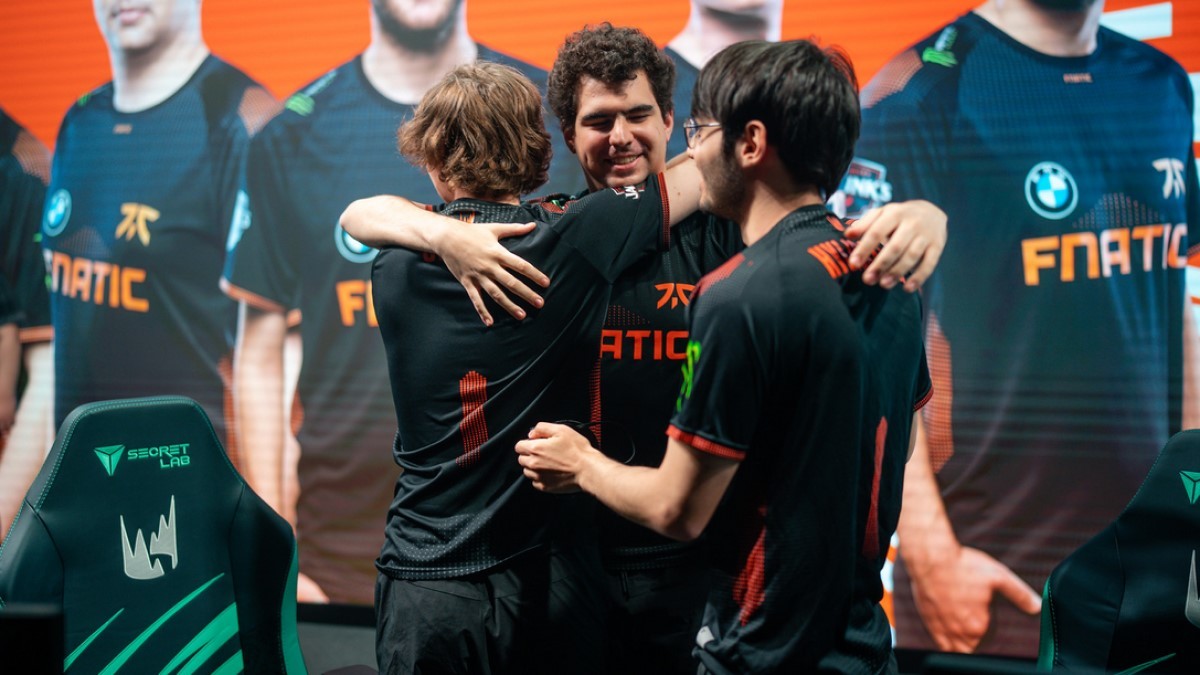 Camiseta fnatic outlet lol
