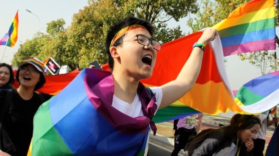 Homosexualidad en China: Rumbo a una masculinidad única que acabe con los personajes 'afeminados'