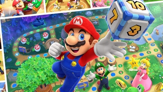 Mario Party Superstars: Nuevos detalles sobre los tableros y modos de juego