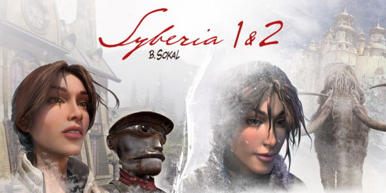 ¿Te gustan las aventuras gráficas? Están los dos primeros juegos de Syberia gratis en Steam. ¡Corre!