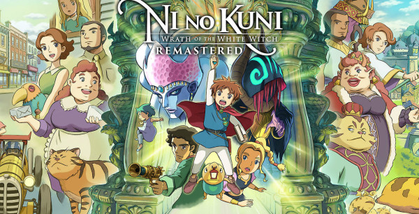 Análisis de Ni No Kuni Remastered para PS4