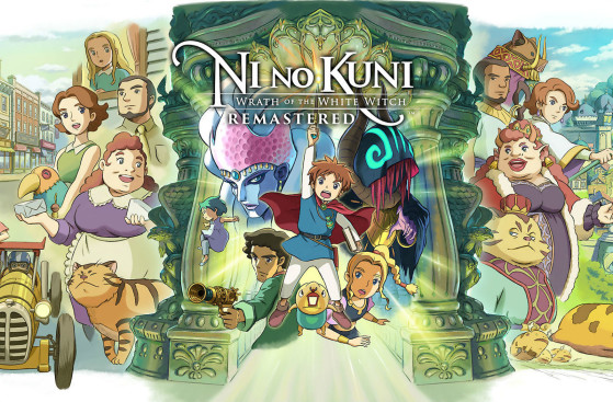 Análisis de Ni No Kuni Remastered para PS4
