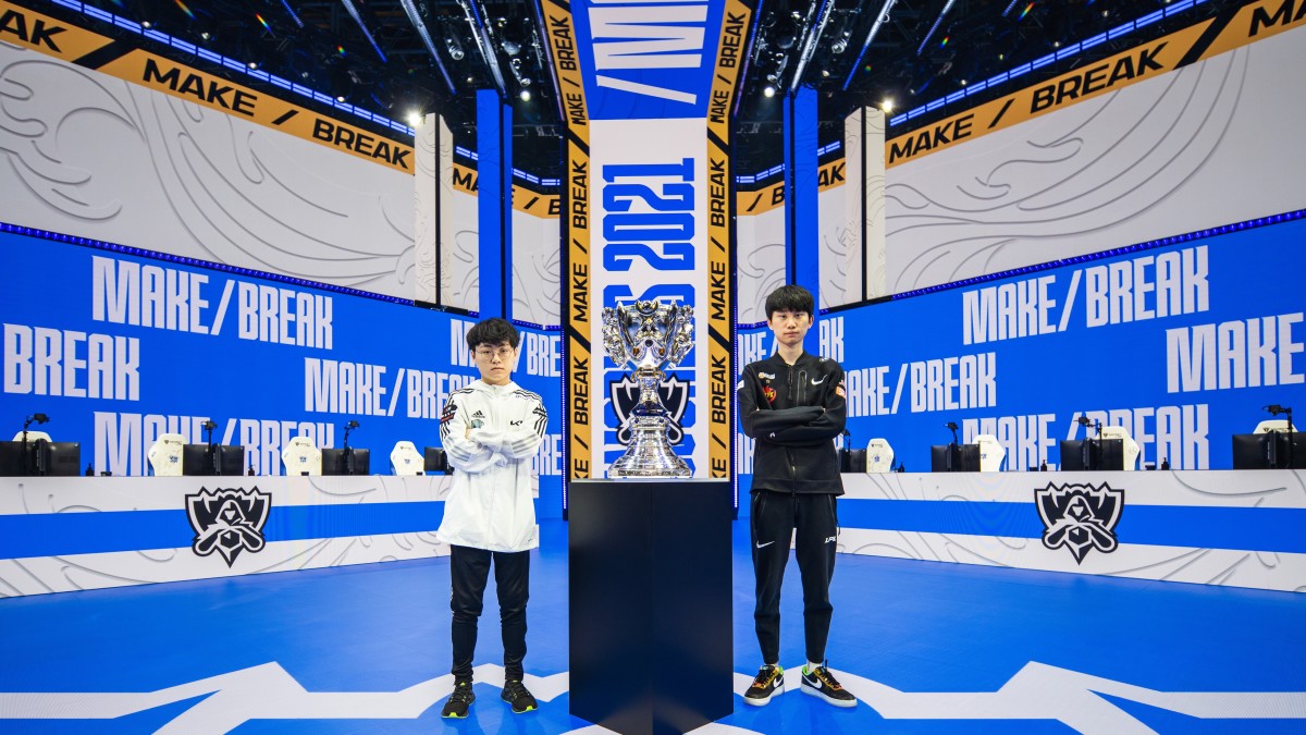 LoL - Worlds 2021: La paliza de Damwon a FunPlus Phoenix se explica con ...