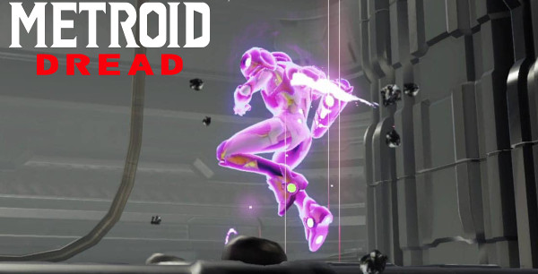 Metroid Dread: Cómo dominar la técnica del cometa con la habilidad de aceleración