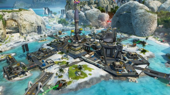 Storm Point será el mapa más grande de Apex Legends - Apex Legends