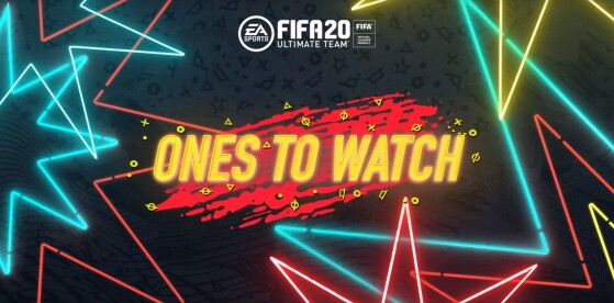 FIFA 20: Tráiler 'The Ones to Watch' jugadores a los que seguir la pista