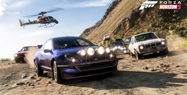 Análisis de Forza Horizon 5: Tan divertido como siempre, tan variado como México