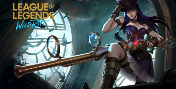 Wild Rift: Guía de Caitlyn ADC. Las mejores builds, runas y consejos