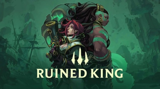 Ruined King: Su historia forma parte del canon, y así se relaciona con la de League of Legends.