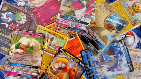¡Cuidado con las cartas Pokémon! Incautan en aduanas más de 7 toneladas de falsificaciones