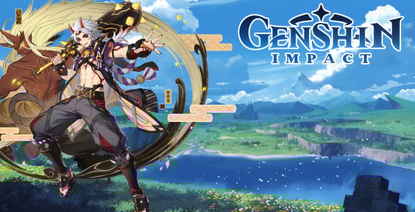 Genshin Impact - Guía de Arataki Itto: Build con sus mejores armas y conjuntos de artefactos
