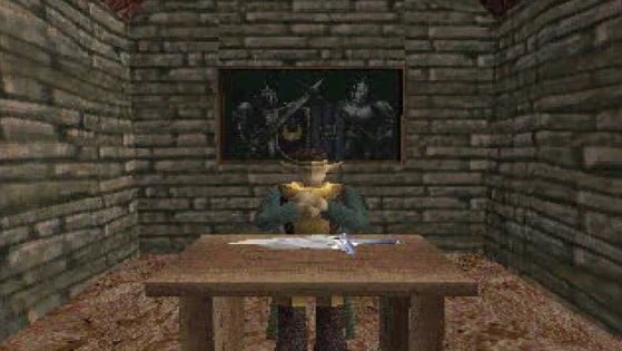 Ni Dark, ni Demon's, el primer Souls de From Software salió para PSX en los noventa