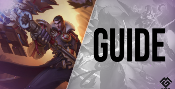 LoL - Guía de Jayce Top: Las mejores builds, runas y trucos en la Temporada 12