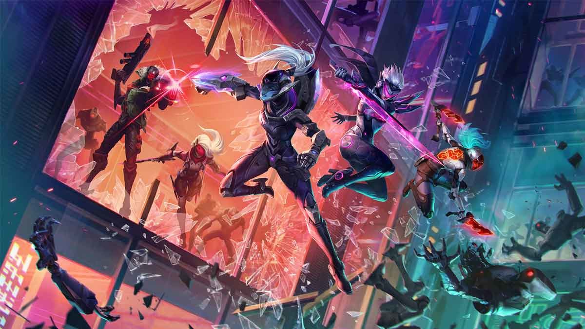 Wild Rift: Todo lo que debes de saber del evento de PROYECTO con ...