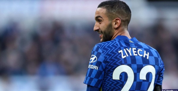 FIFA 22 Hakim Ziyech Moments, soluciones baratas al desafío SBC del jugador del Chelsea