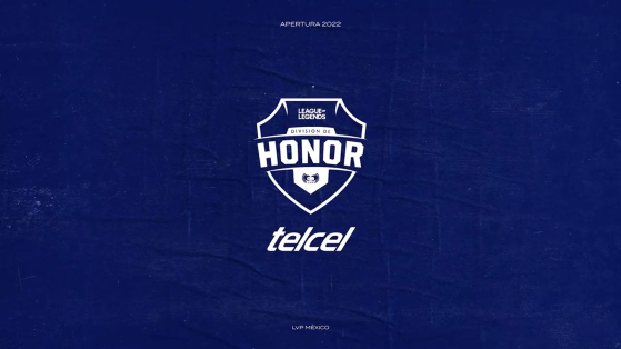 LoL: La renovada División de Honor Telcel anuncia su fecha de inicio