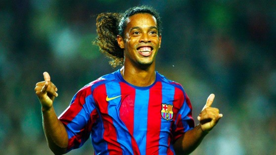 Ronaldinho crea su propio club de esports