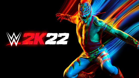 Rey Mysterio lleva el orgullo mexicano a la portada de WWE 2K22 para dar 