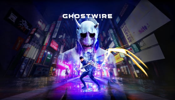 Hemos visto Ghostwire Tokyo en un gameplay exclusivo que transmite todo el terror en su acción