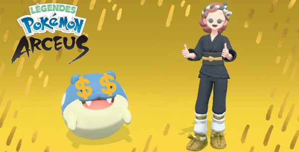 Leyendas Pokémon Arceus: 4 técnicas para ganar mucho dinero de forma rápida y sencilla