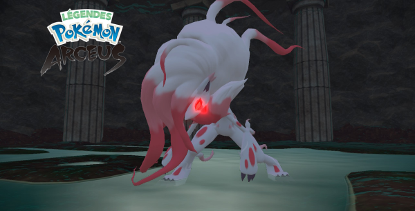 Leyendas Pokémon Arceus: Guía para conseguir a Zorua y Zoroark de Hisui