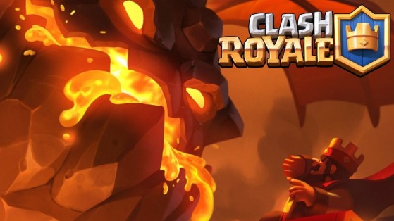 Clash Royale: La temporada 32 tendrá al Sabueso de Lava como protagonista según las filtraciones