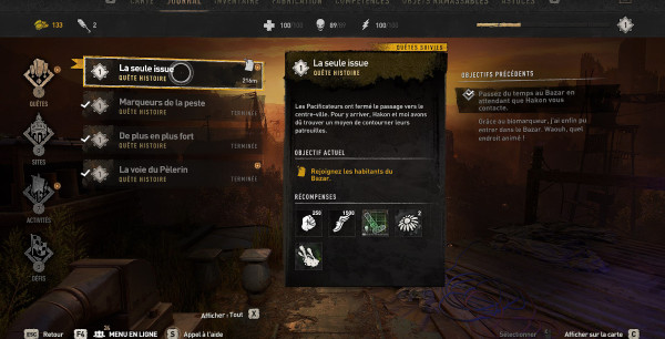 Dying Light 2: cómo completar la misión "La única salida" y no desesperarte esperando a Hakon