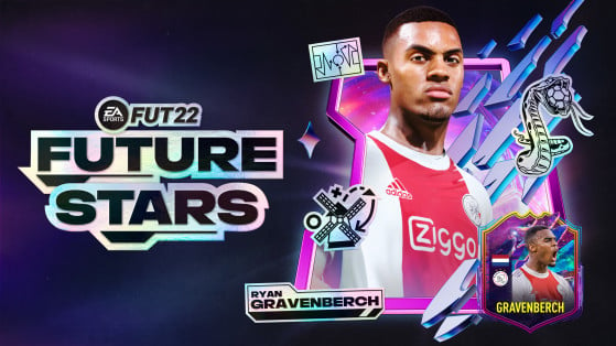 FIFA 22: Equipo 2 de Future Stars para Ultimate Team, con las jóvenes promesas del fútbol