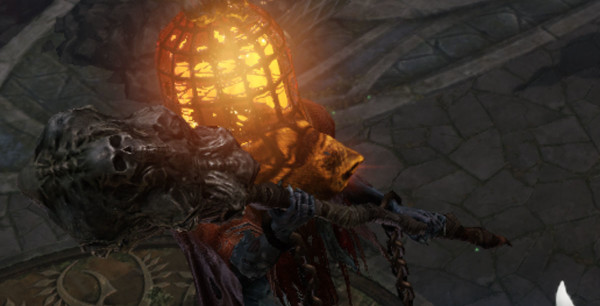 Lost Ark: Casrick, World Boss de las Montañas Balankar, en Berna del Norte