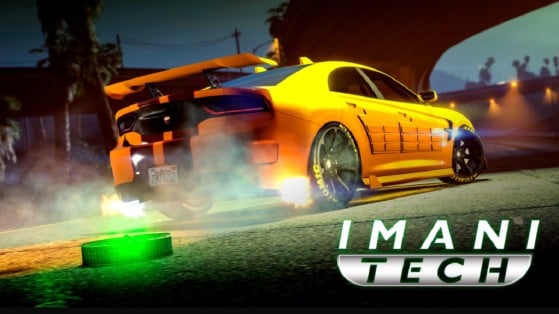 GTA 5 Online: Mejora tus vehículos de lujo con Imani Tech